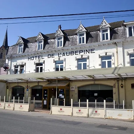 Iris Aubepine Hotel Beauraing